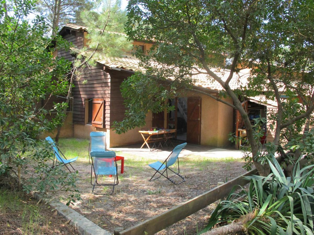 Holiday Home Maison de la forêt 30 Lacanau Exterior foto