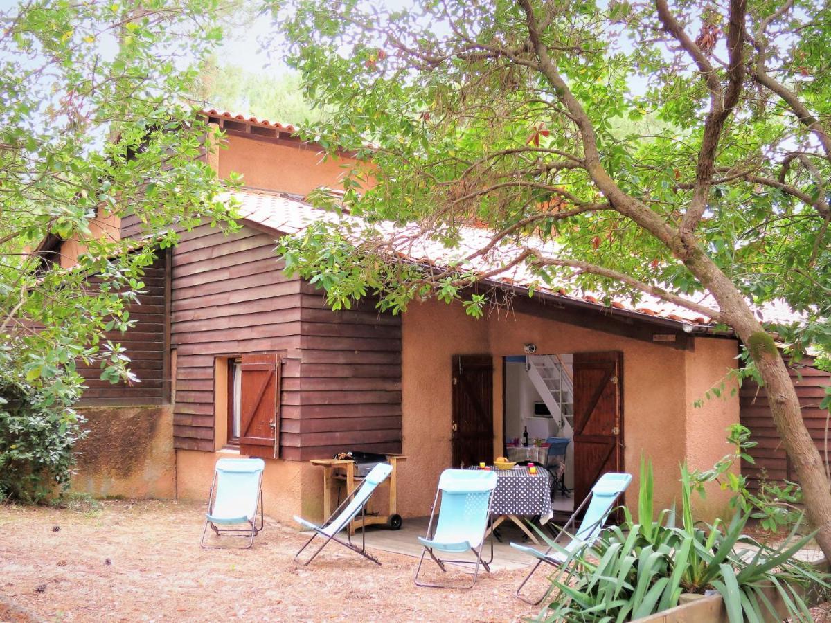 Holiday Home Maison de la forêt 30 Lacanau Exterior foto