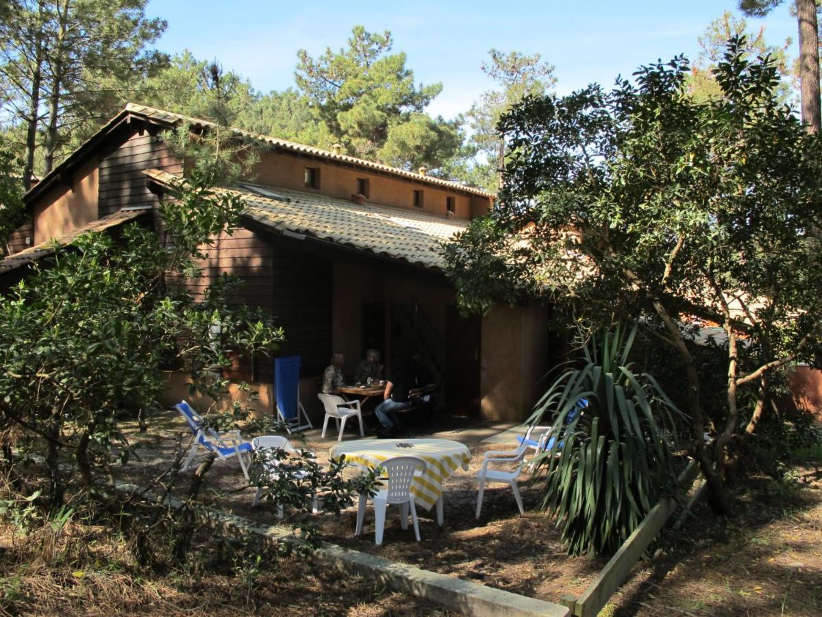 Holiday Home Maison de la forêt 30 Lacanau Exterior foto